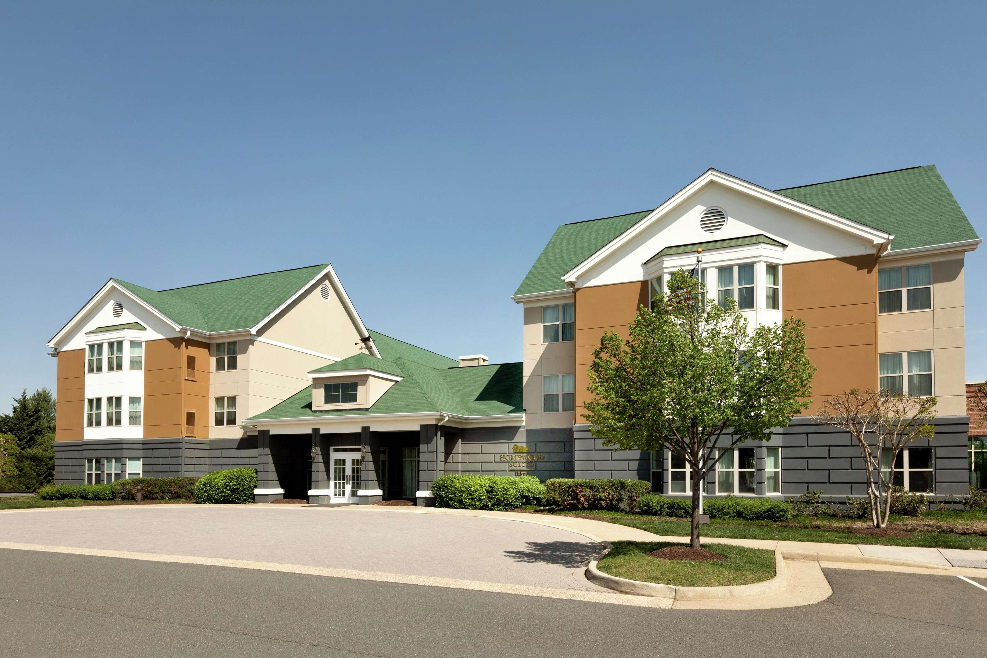 Homewood Suites By Hilton Dulles-North Loudoun أشبورن المظهر الخارجي الصورة