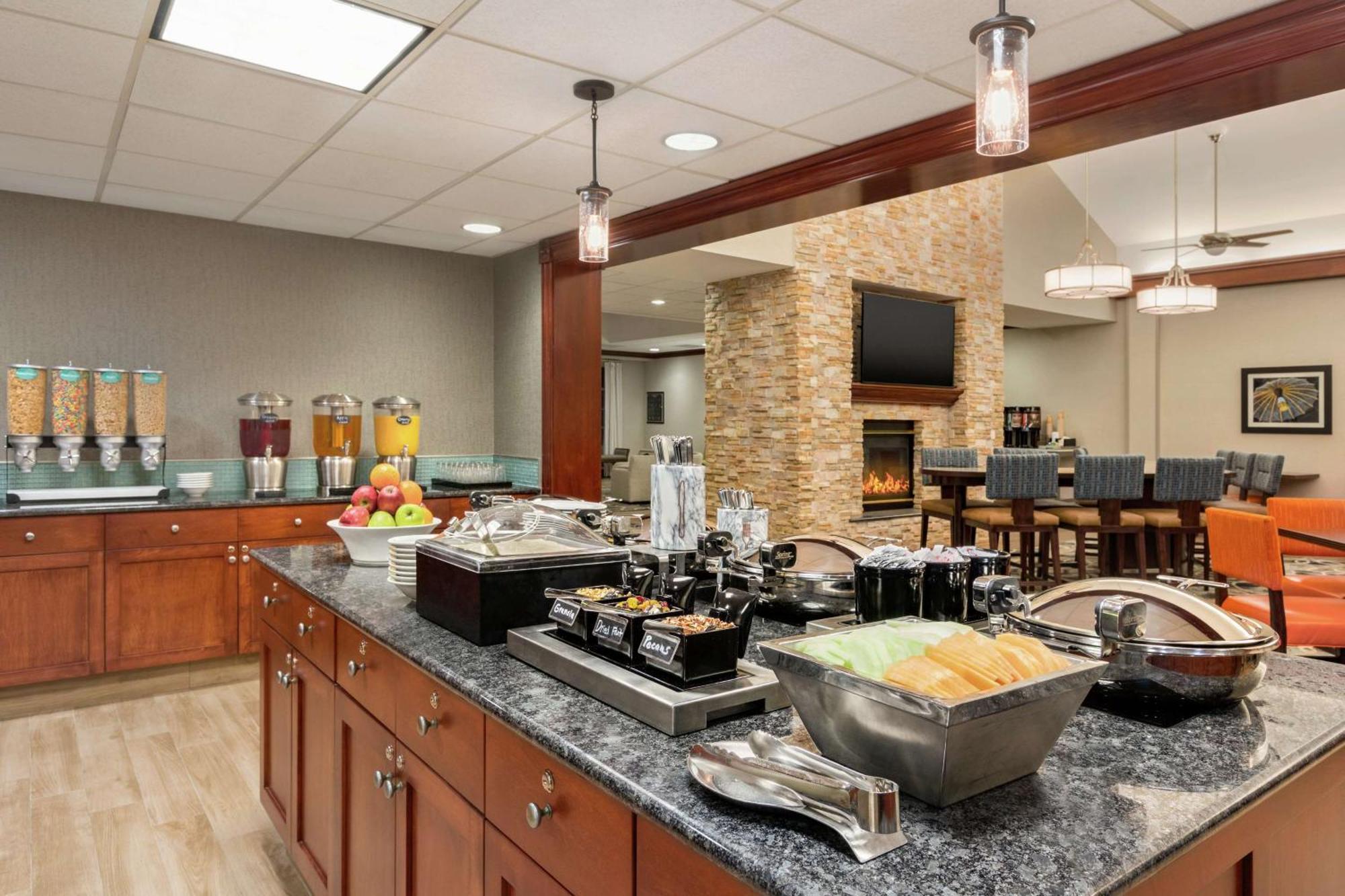 Homewood Suites By Hilton Dulles-North Loudoun أشبورن المظهر الخارجي الصورة