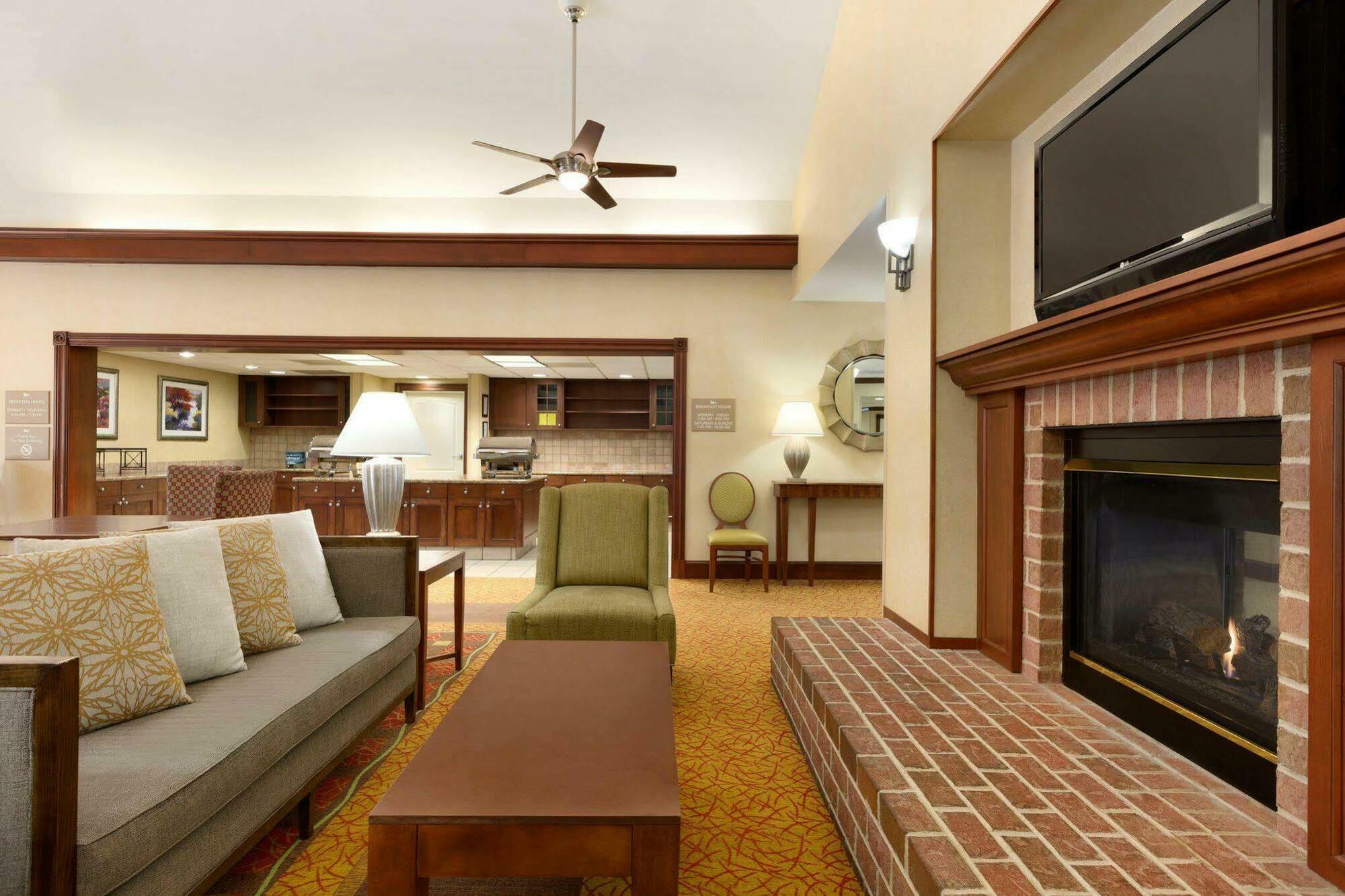 Homewood Suites By Hilton Dulles-North Loudoun أشبورن المظهر الخارجي الصورة
